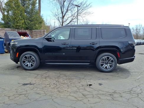 New 2026 Jeep Grand Wagoneer 4WD image 5
