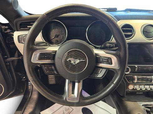 Used 2016 Ford Mustang GT Premium w/ Enhanced Security Package RWD image 15