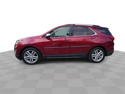 Certified 2019 Chevrolet Equinox Premier image 5