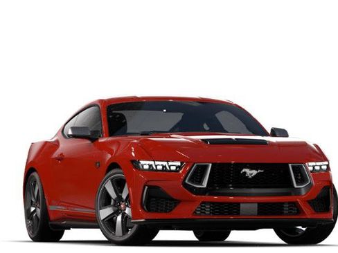 New 2025 Ford Mustang GT Premium w/ 60th Anniversary Package image 34