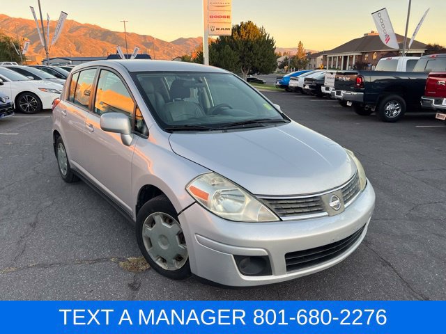 Used 2008 Nissan Versa 1.8 S w/ PWR Pkg FWD image 7