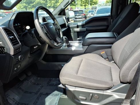 Used 2020 Ford F150 XLT w/ Equipment Group 302A Luxury AWD/4WD image 10