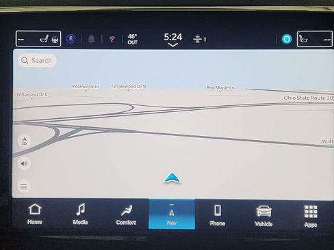 New 2026 Chrysler Pacifica Pinnacle image 21