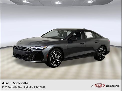 New 2026 Audi A6 Premium Plus image 1