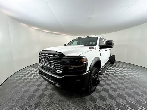 New 2026 RAM 3500 Tradesman image 4