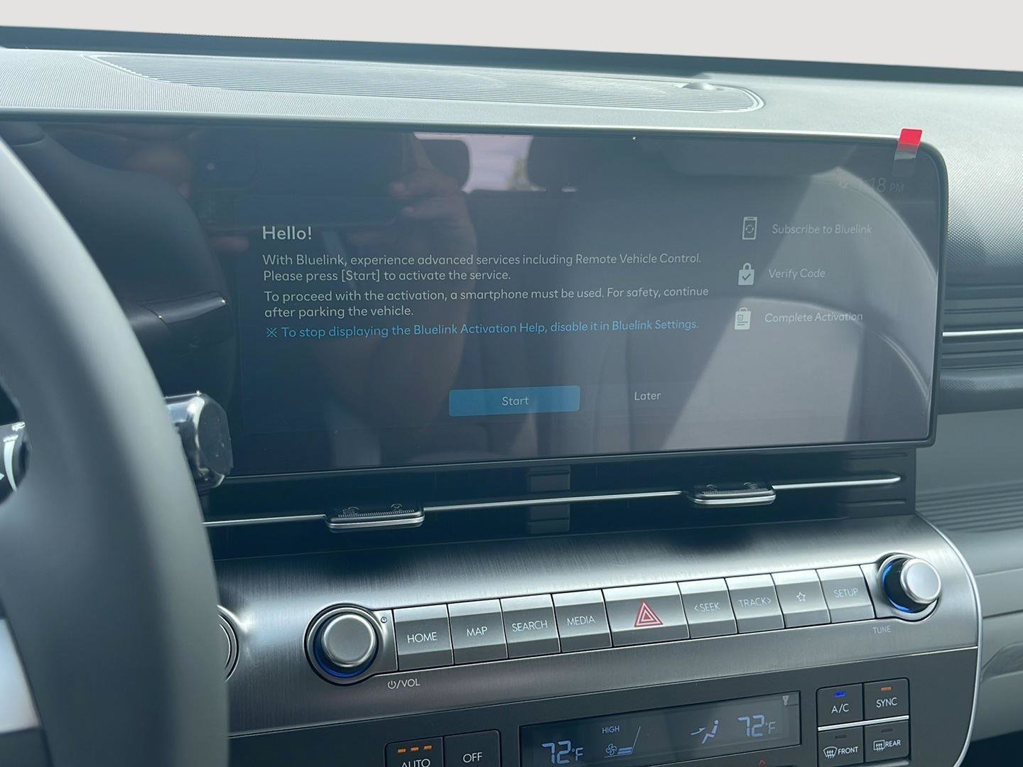 New 2026 Hyundai Kona SEL Sport AWD/4WD image 27