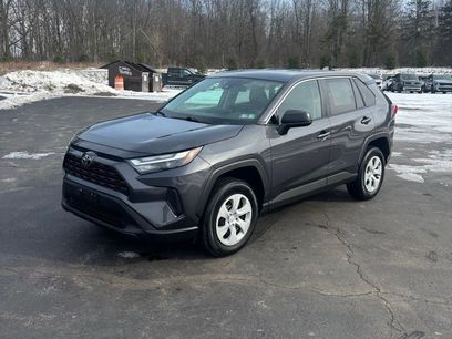 Used 2025 Toyota RAV4 LE
