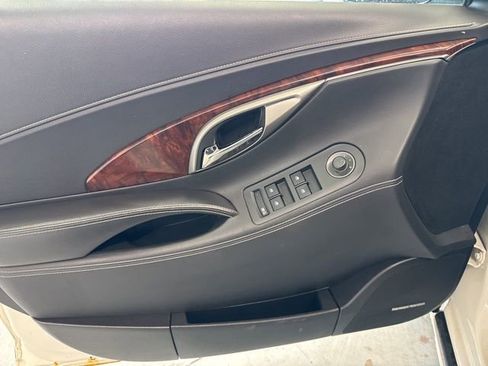 Used 2011 Buick LaCrosse CXS w/ Driver Confidence Package image 16