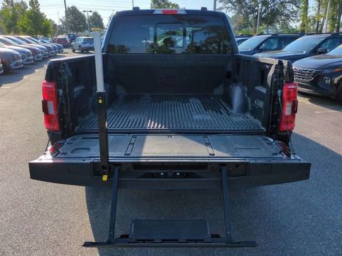 Used 2022 Ford F150 XLT w/ Equipment Group 302A High RWD image 11
