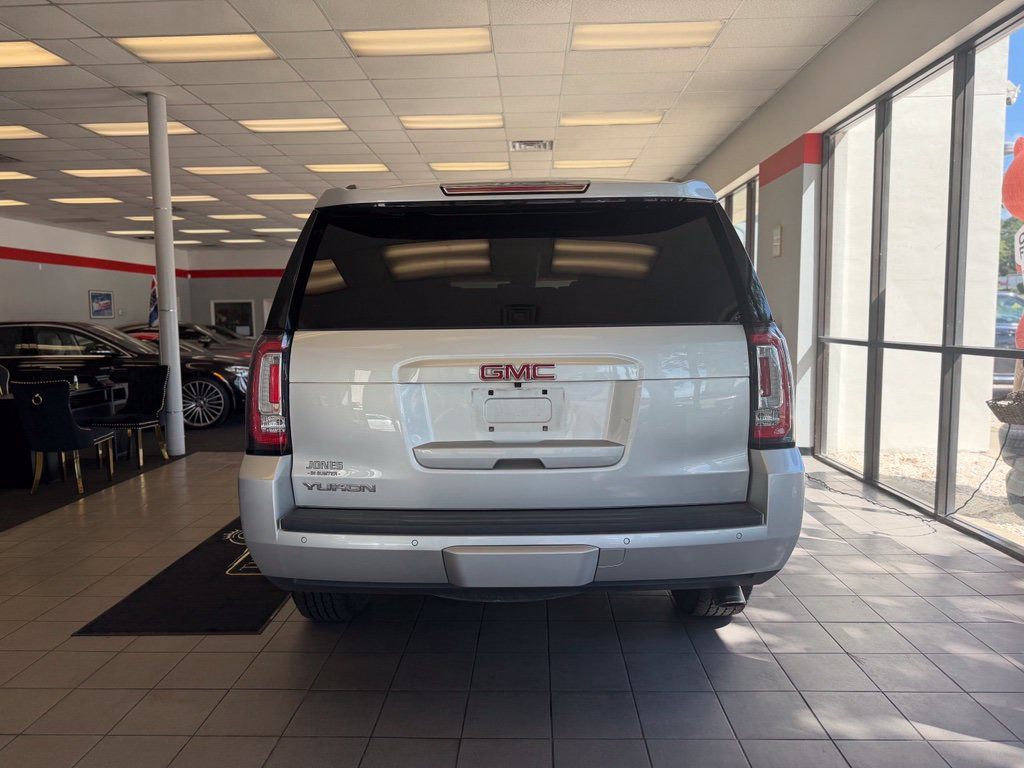 Used 2019 GMC Yukon SLT RWD image 6