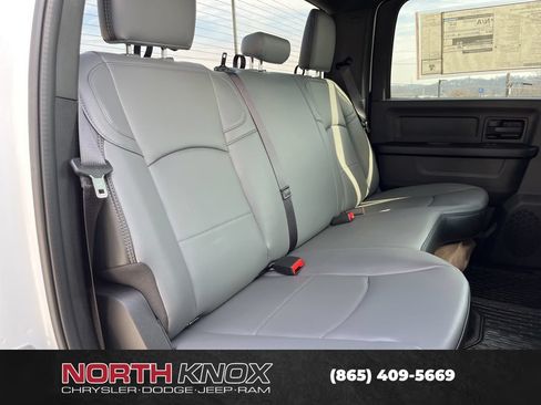 New 2026 RAM 5500 Tradesman AWD/4WD image 21