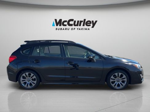 Used 2016 Subaru Impreza 2.0i Sport Limited w/ Popular Package #1 AWD/4WD image 7