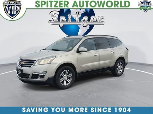 Used 2016 Chevrolet Traverse LT FWD image 4