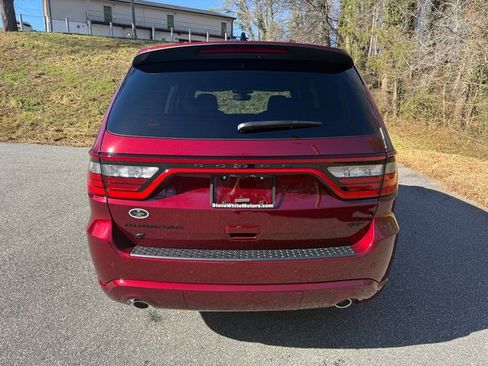 New 2026 Dodge Durango GT w/ Blacktop Package image 8