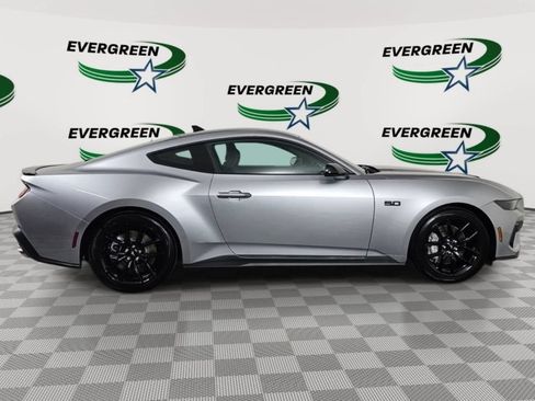 Used 2025 Ford Mustang GT RWD image 6