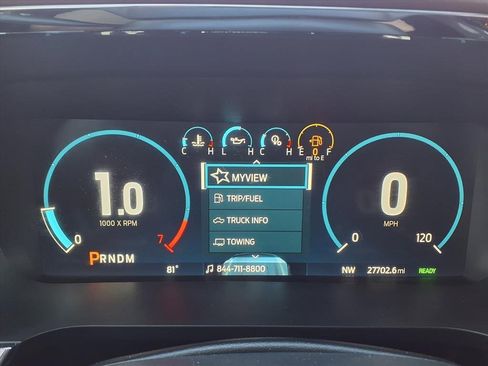 Used 2023 Ford F150 Lariat w/ Equipment Group 502A High image 38