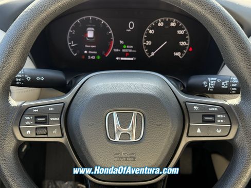 Certified 2024 Honda HR-V LX image 15