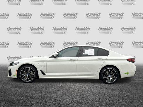 Certified 2023 BMW 530e xDrive w/ M Sport Package image 8