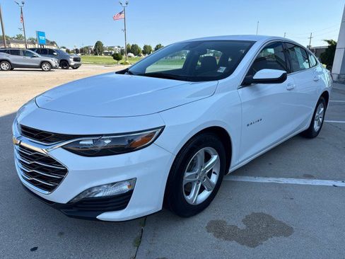 Used 2024 Chevrolet Malibu LT FWD image 7