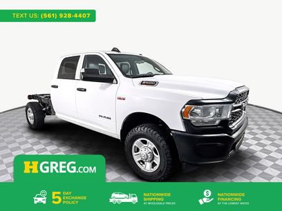 Used 2021 RAM 2500 Tradesman