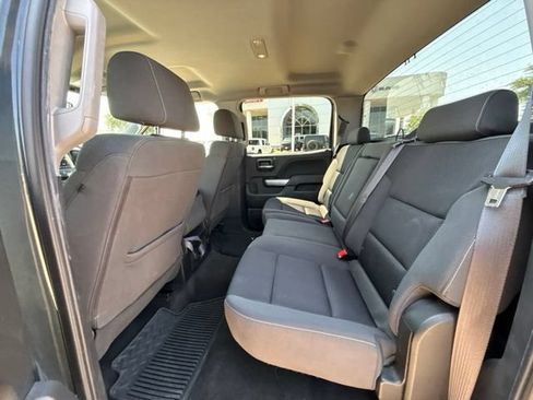 Used 2017 Chevrolet Silverado 1500 LT w/ Texas Edition RWD image 12