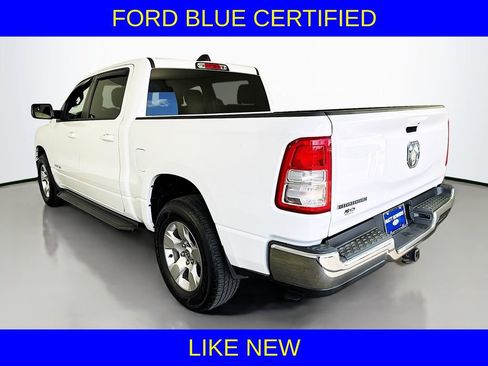 Used 2022 RAM 1500 Big Horn RWD image 10