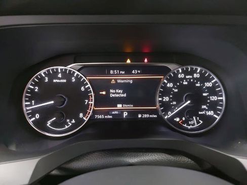 Certified 2025 Nissan Pathfinder S AWD/4WD image 18