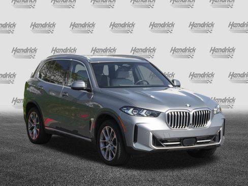 Certified 2026 BMW X5 xDrive40i image 2