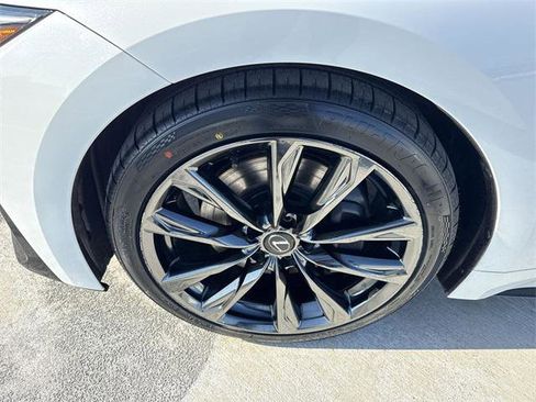 Certified 2023 Lexus IS 350 F Sport image 10