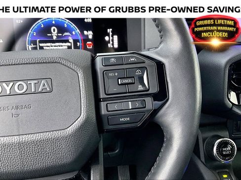 Used 2024 Toyota Land Cruiser 1958 AWD/4WD image 25