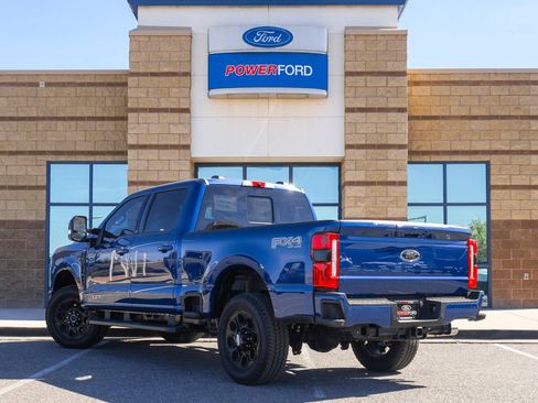 New 2026 Ford F250 Lariat w/ Black Appearance Package AWD/4WD image 7