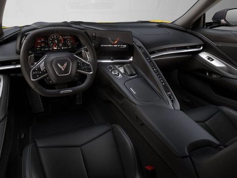 New 2025 Chevrolet Corvette Z06 w/ Battery Protection Package RWD image 33