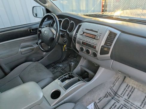 Used 2007 Toyota Tacoma 4x4 Double Cab image 25