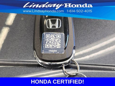 Certified 2026 Honda Civic FWD Hybrid Sedan image 24