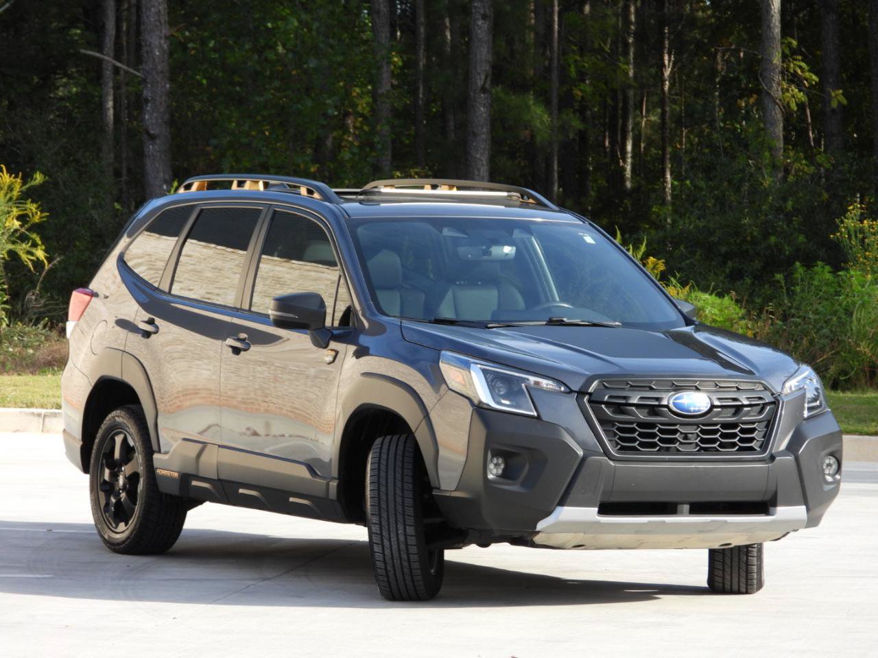 Used 2022 Subaru Forester Wilderness AWD/4WD image 12