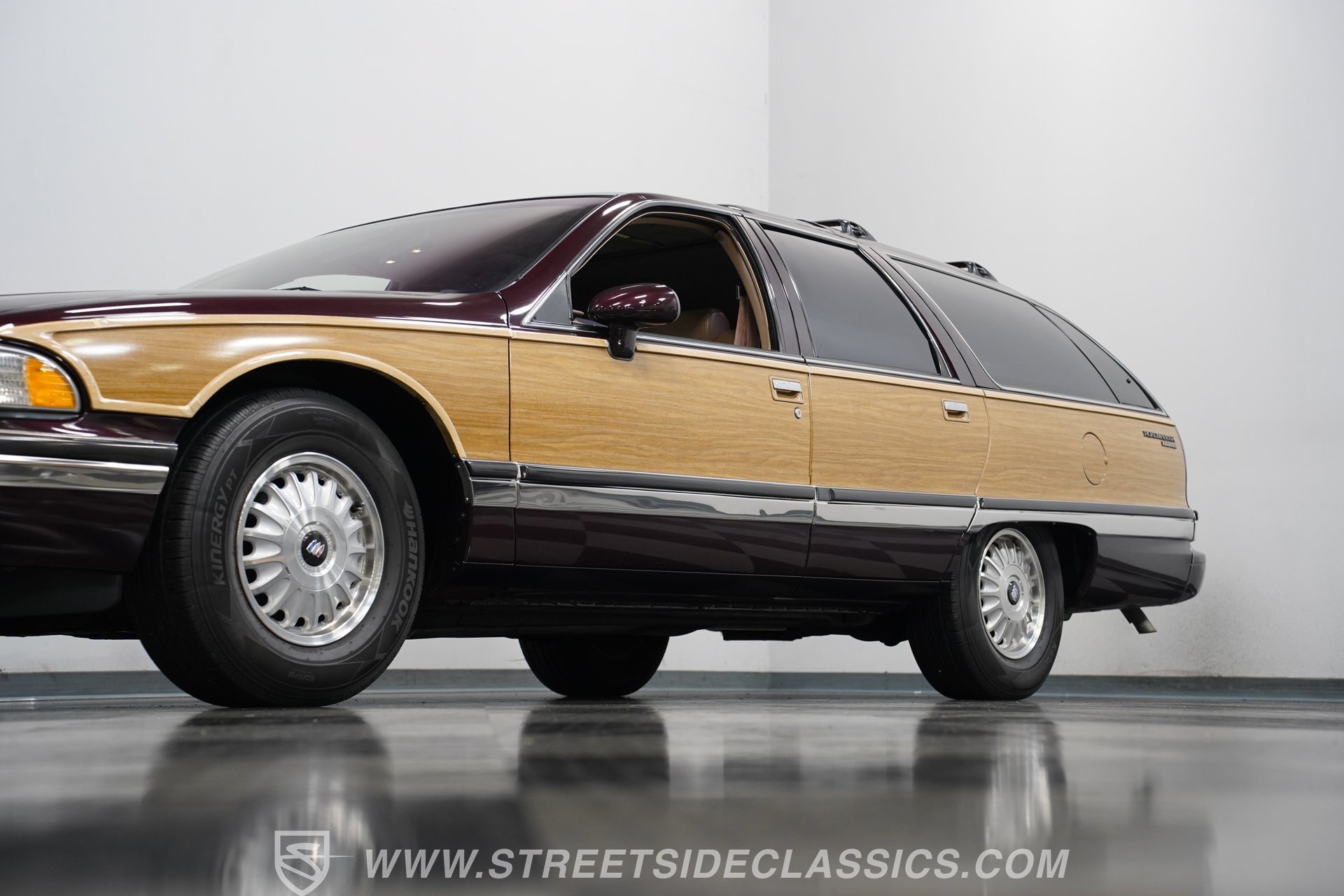 Used 1994 Buick Roadmaster Estate RWD image 21