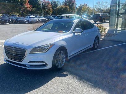 Used 2020 Genesis G80 3.8 w/ Ultimate Package 03