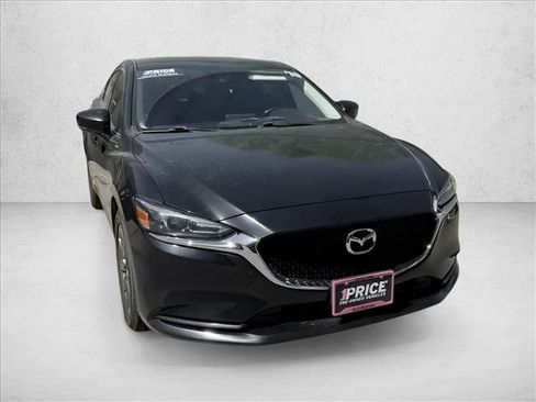 Used 2018 MAZDA MAZDA6 Sport FWD image 3