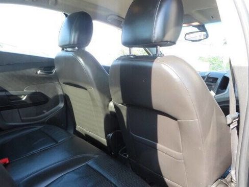 Used 2016 Chevrolet Sonic LTZ image 39