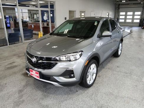 Used 2023 Buick Encore GX Preferred w/ Cold Weather Comfort Package image 4