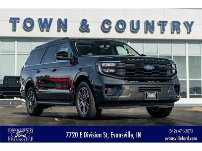 New 2025 Ford Expedition Max Active