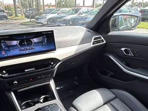 Used 2025 BMW 330i Sedan RWD image 15