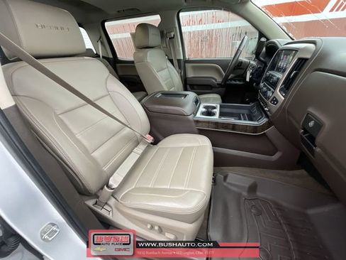 Used 2016 GMC Sierra 1500 Denali w/ Enhanced Driver Alert Package image 28