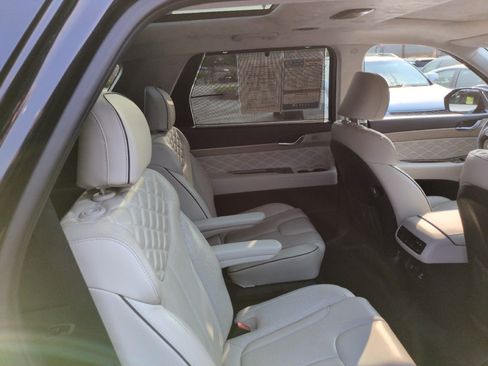 Used 2021 Hyundai Palisade Calligraphy AWD/4WD image 30