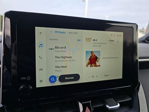 New 2026 Toyota Corolla XSE image 23