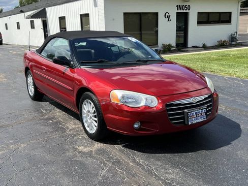 Used 2004 Chrysler Sebring LXi image 7