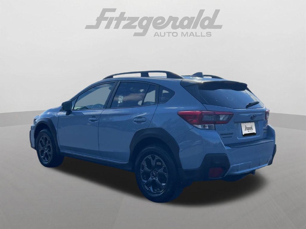 Used 2021 Subaru Crosstrek 2.5i Sport w/ Moonroof Package AWD/4WD image 6