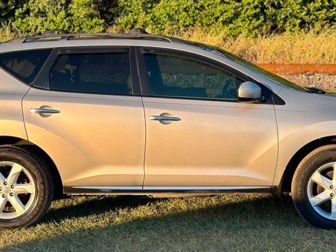 Used 2009 Nissan Murano SL w/ Technology Pkg FWD image 7