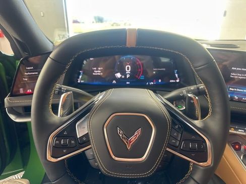 New 2026 Chevrolet Corvette Stingray Preferred Cpe w/ Z51 Performance Package image 24