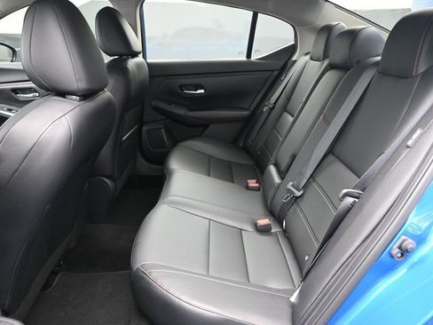 Used 2024 Nissan Sentra SR w/ SR Premium Package FWD image 12